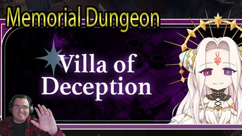 villa of deception ragnarok.